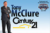 Tony McClure